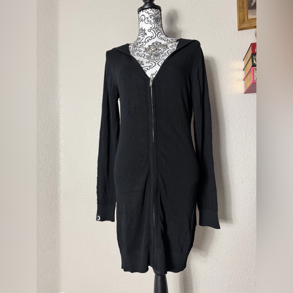 Killstar Stella Luna cardigan sweater - Picture 2 of 5